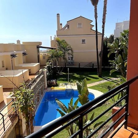 Studio Beach & Golf Torre de Benagalbon Ngoại thất bức ảnh