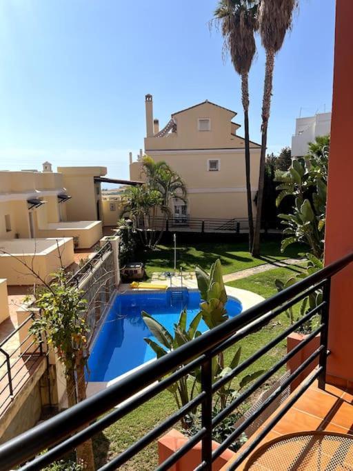 Studio Beach & Golf Torre de Benagalbon Ngoại thất bức ảnh