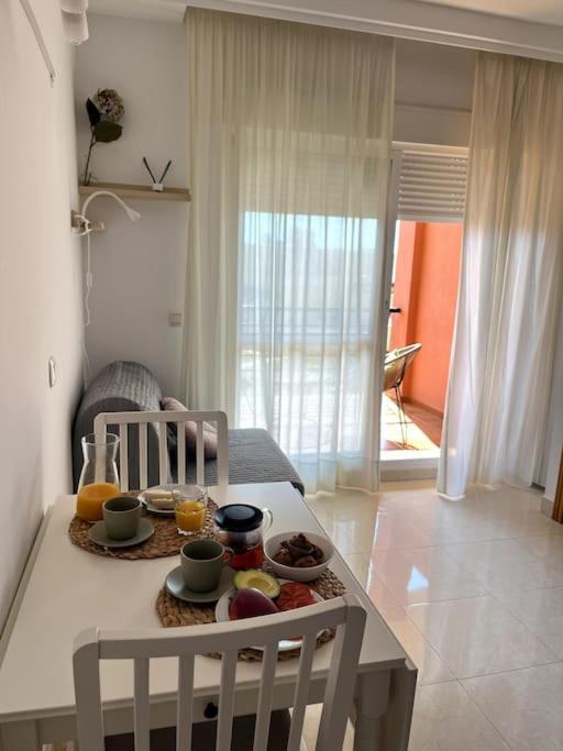 Studio Beach & Golf Torre de Benagalbon Ngoại thất bức ảnh