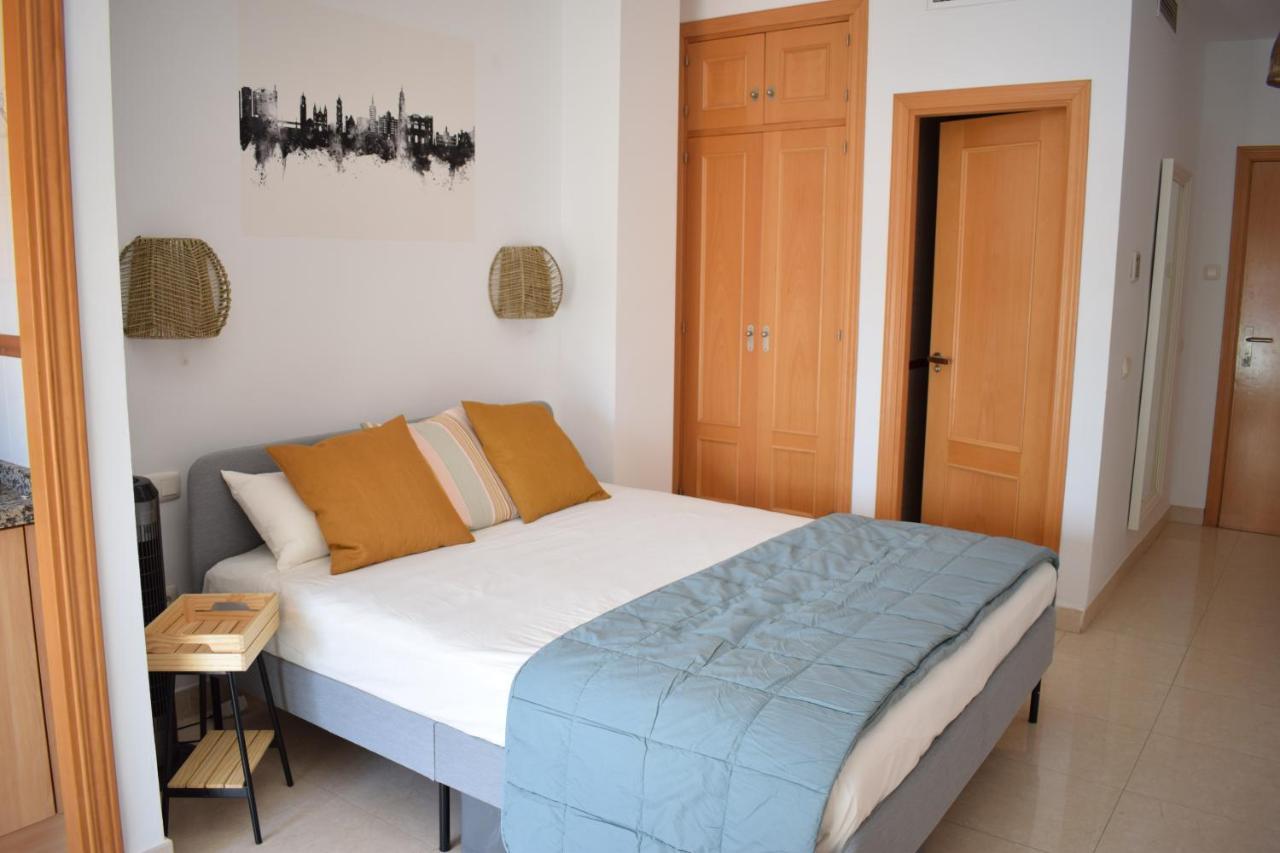 Studio Beach & Golf Torre de Benagalbon Ngoại thất bức ảnh