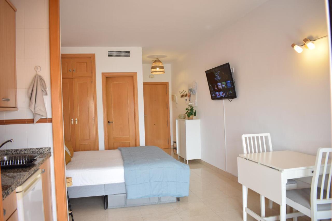 Studio Beach & Golf Torre de Benagalbon Ngoại thất bức ảnh